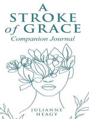 cover image of A Stroke of Grace--Companion Journal